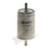 H321WK Palivový filter HENGST FILTER