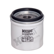 H14WD04 Hydraulický filter automatickej prevodovky HENGST FILTER