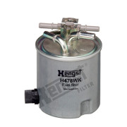 H478WK Palivový filter HENGST FILTER