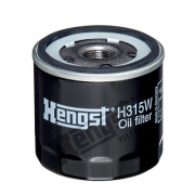 H315W Olejový filter HENGST FILTER