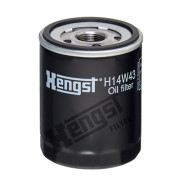 H14W43 Olejový filter HENGST FILTER