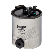 H167WK Palivový filter HENGST FILTER