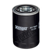 H17W21 Hydraulický filter automatickej prevodovky HENGST FILTER