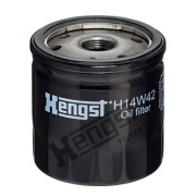 H14W42 Olejový filter HENGST FILTER