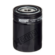 H17W09 Vzduchový filter, Kompresor nasávaného vzduchu HENGST FILTER