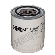 H24W07 Hydraulický filter automatickej prevodovky HENGST FILTER