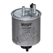 H431WK Palivový filter HENGST FILTER
