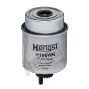 H196WK Palivový filter HENGST FILTER