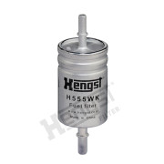 H555WK Palivový filter HENGST FILTER