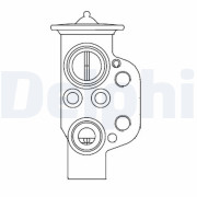 CB1004V Expanzný ventil klimatizácie DELPHI