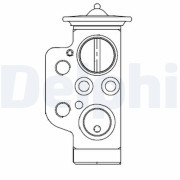 CB1009V Expanzný ventil klimatizácie DELPHI