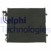 CF20030 Kondenzátor klimatizácie DELPHI