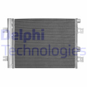 CF20139 Kondenzátor klimatizácie DELPHI