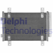 CF20141 Kondenzátor klimatizácie DELPHI