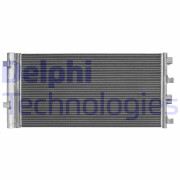 CF20142 Kondenzátor klimatizácie DELPHI