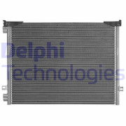CF20144 Kondenzátor klimatizácie DELPHI