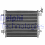 CF20145 Kondenzátor klimatizácie DELPHI