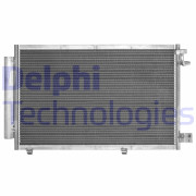 CF20146 Kondenzátor klimatizácie DELPHI