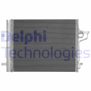 CF20147 Kondenzátor klimatizácie DELPHI
