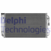 CF20148-12B1 Kondenzátor klimatizácie DELPHI