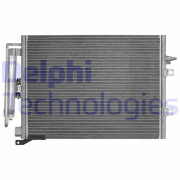 CF20149 Kondenzátor klimatizácie DELPHI