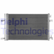 CF20151 Kondenzátor klimatizácie DELPHI