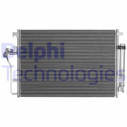 CF20152 Kondenzátor klimatizácie DELPHI