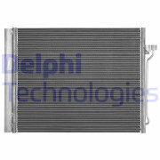 CF20153 Kondenzátor klimatizácie DELPHI