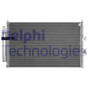 CF20155 Kondenzátor klimatizácie DELPHI