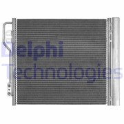 CF20156 Kondenzátor klimatizácie DELPHI