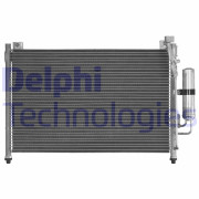 CF20158 Kondenzátor klimatizácie DELPHI