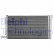 CF20161 Kondenzátor klimatizácie DELPHI