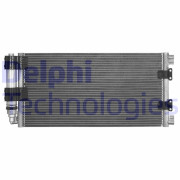 CF20162 Kondenzátor klimatizácie DELPHI