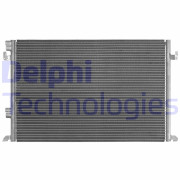 CF20165 Kondenzátor klimatizácie DELPHI