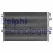 CF20166 Kondenzátor klimatizácie DELPHI