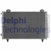 CF20167 Kondenzátor klimatizácie DELPHI