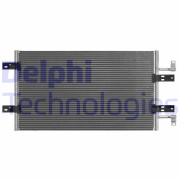 CF20169 Kondenzátor klimatizácie DELPHI