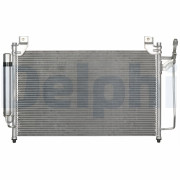 CF20189 Kondenzátor klimatizácie DELPHI