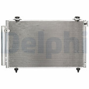 CF20204 Kondenzátor klimatizácie DELPHI