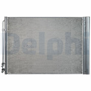 CF20214 Kondenzátor klimatizácie DELPHI
