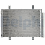 CF20236 Kondenzátor klimatizácie DELPHI