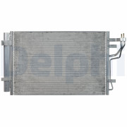 CF20238 Kondenzátor klimatizácie DELPHI