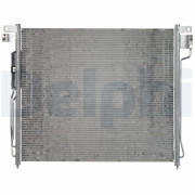 CF20239 Kondenzátor klimatizácie DELPHI