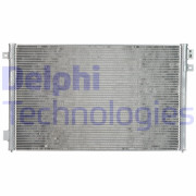 CF20254 Kondenzátor klimatizácie DELPHI