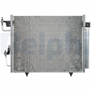 CF20256 Kondenzátor klimatizácie DELPHI