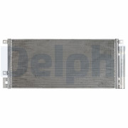 CF20268 Kondenzátor klimatizácie DELPHI