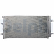 CF20277 Kondenzátor klimatizácie DELPHI