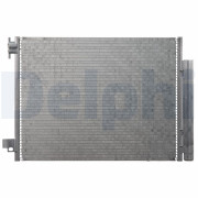 CF20292 Kondenzátor klimatizácie DELPHI