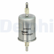 EFP221 Palivový filter DELPHI