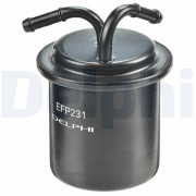 EFP231 Palivový filter DELPHI
